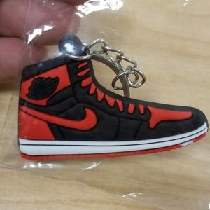 🏀Air Jordan 1 Keychain